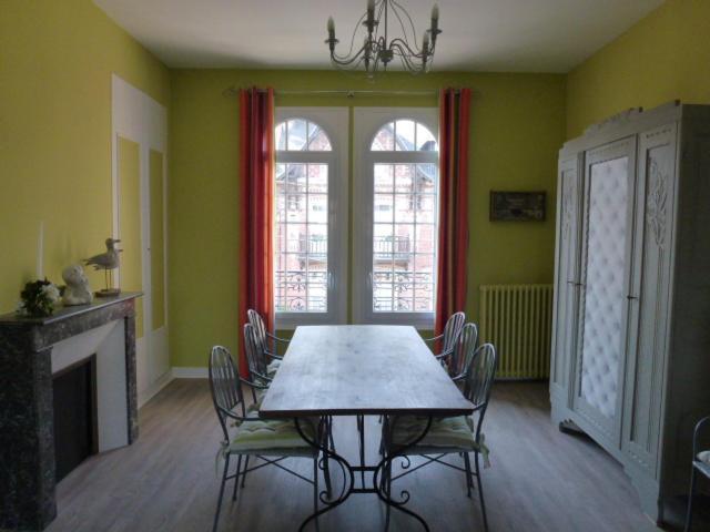 Villa D'Albatre Dieppe Eksteriør billede