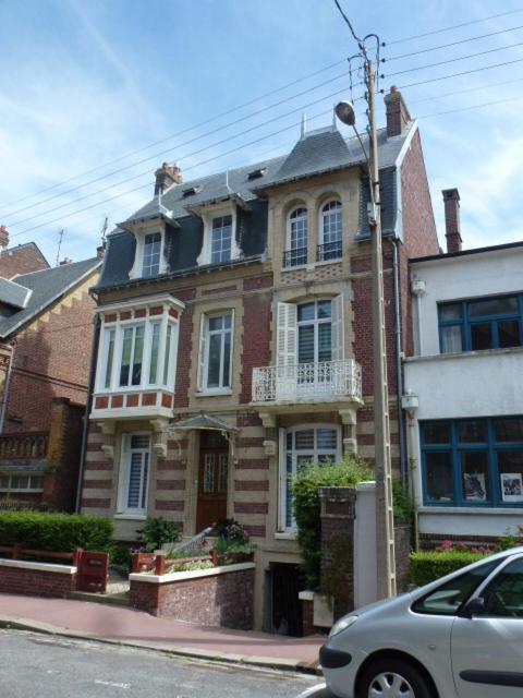 Villa D'Albatre Dieppe Eksteriør billede